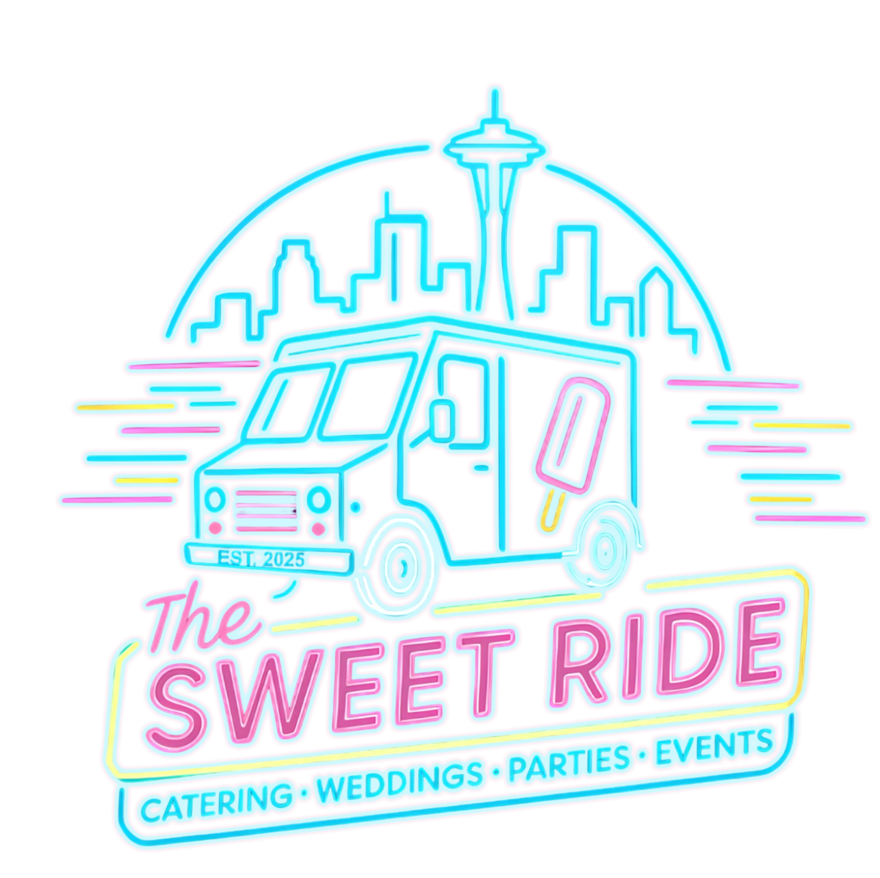the sweet ride logo